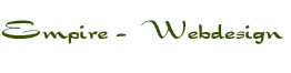 Empire Webdesign