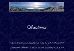 sardinien - italien